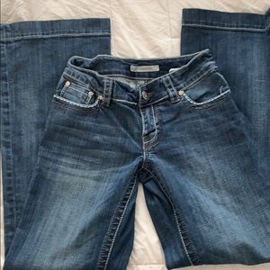 Stetson Jeans Size 2 regular